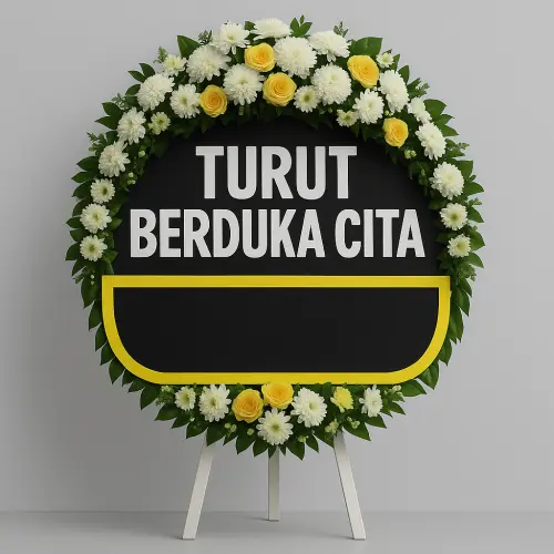 Promo Tips Memilih Krans Bunga Duka Cita di Cilincing