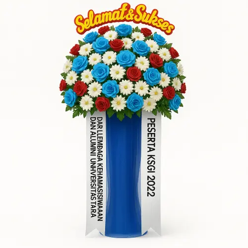 Standing Flower Cilincing Cilincing